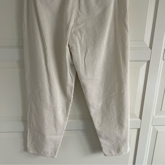 New! Free People High Rise Cord Pants nwot 30519 - Picture 3 of 10